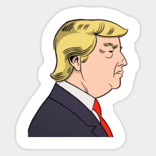 Donald Trump (2024) Sticker